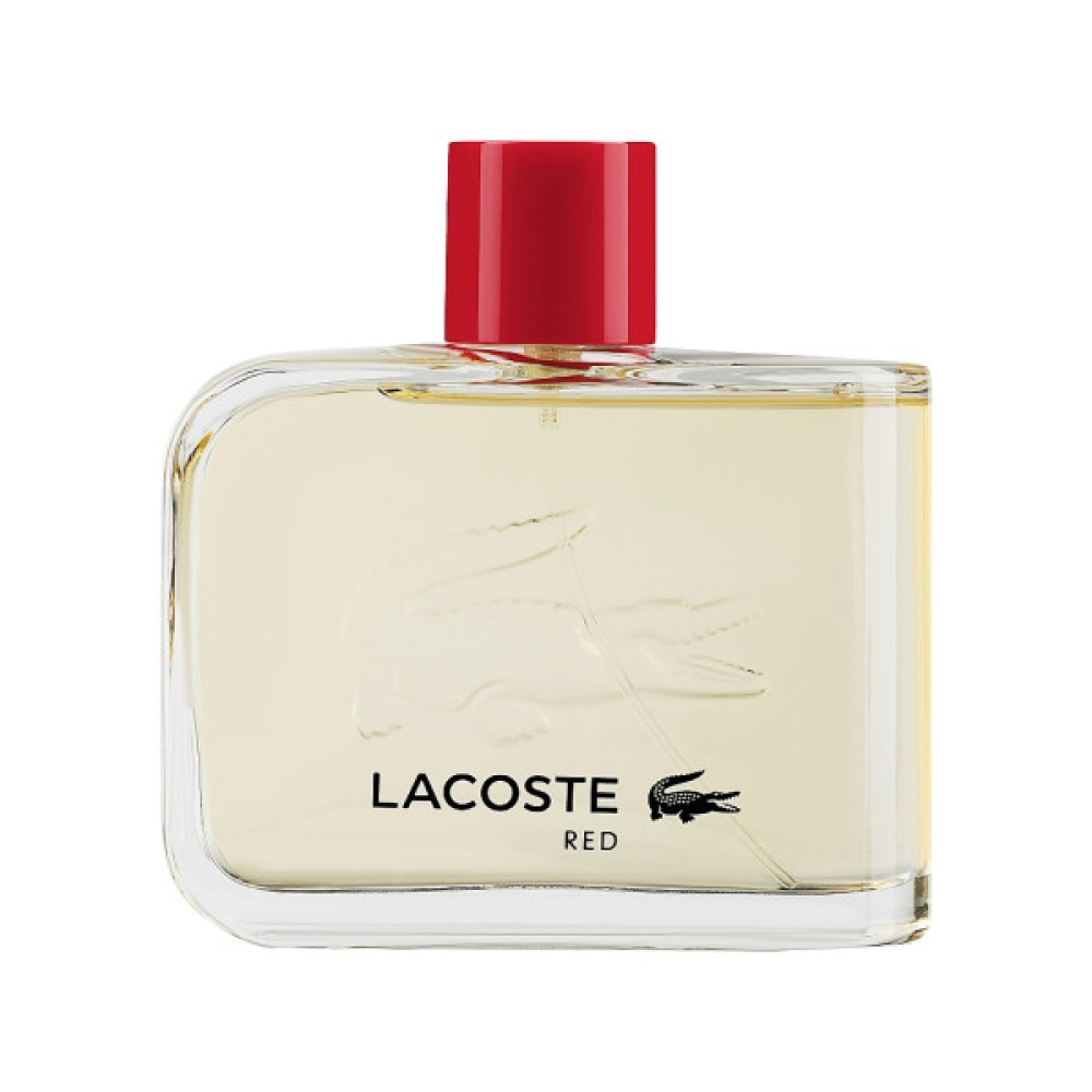 Туалетна вода Lacoste Red 125 мл (3386460149310)