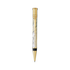 Ручка кулькова Parker DUOFOLD  Pearl and Black NEW BP (91 632Ж)