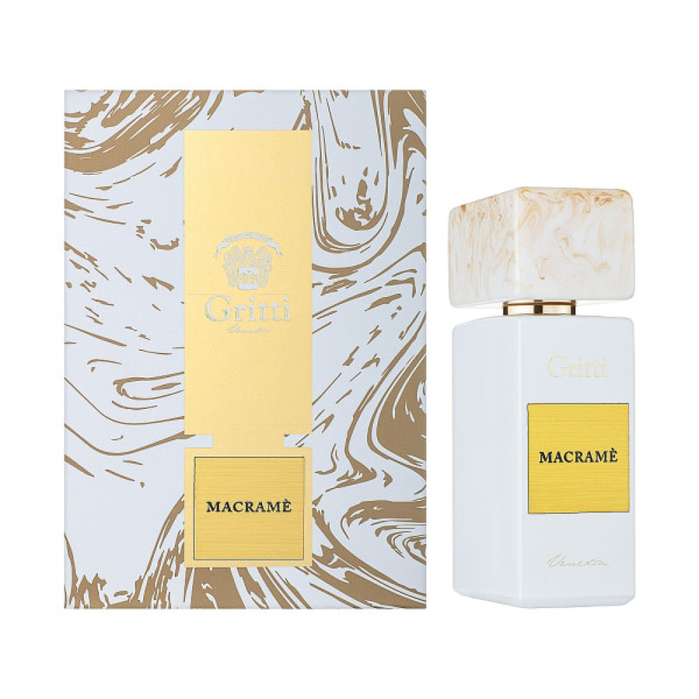 Парфумована вода Gritti Macrame 100 мл (8052204136223)