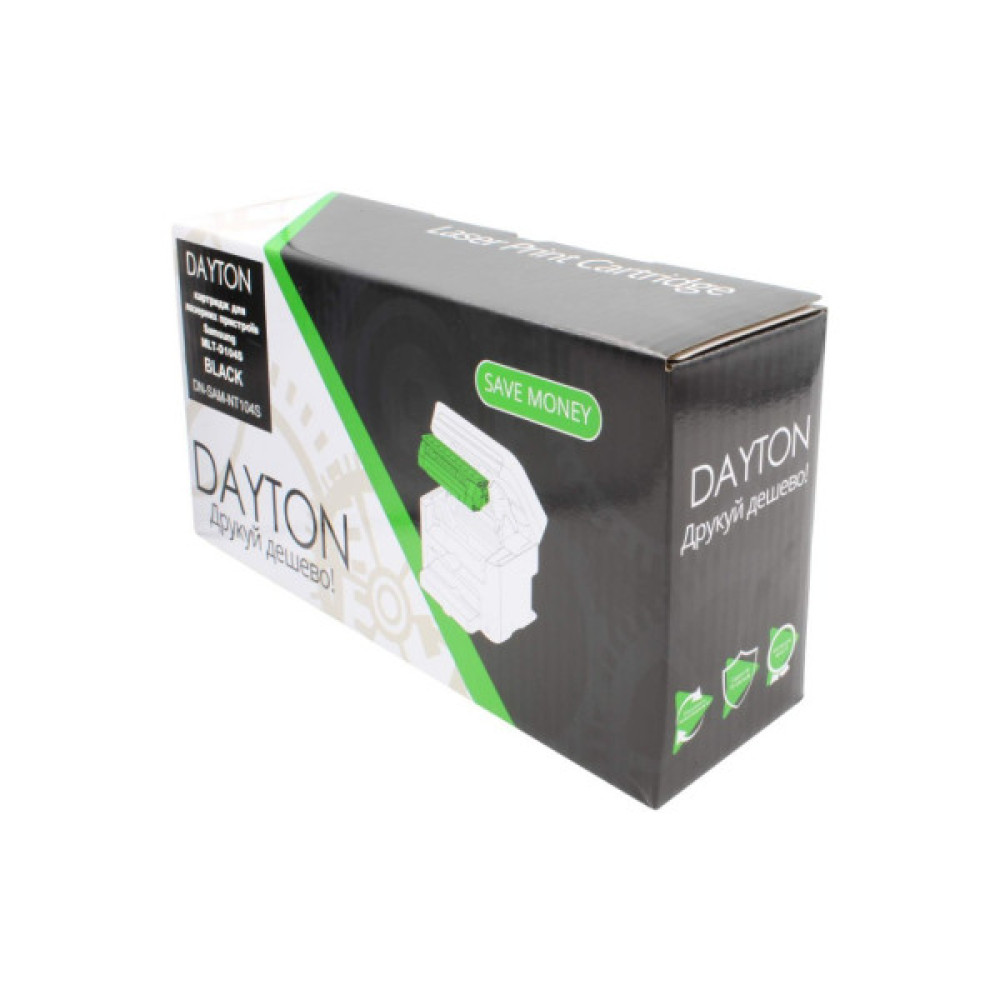 Картридж Dayton Samsung MLT-D104S 1.5k (DN-SAM-NT104S)