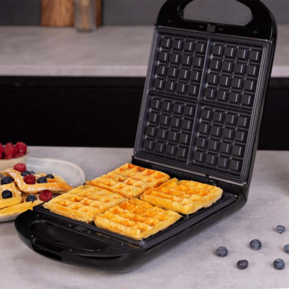 Вафельниця Cecotec RocknToast Family 3in1 (CCTC-03112)