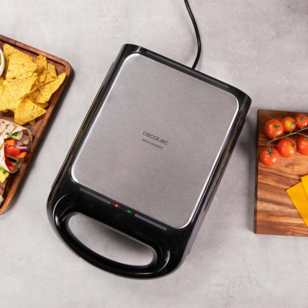 Вафельниця Cecotec RocknToast Family 3in1 (CCTC-03112)