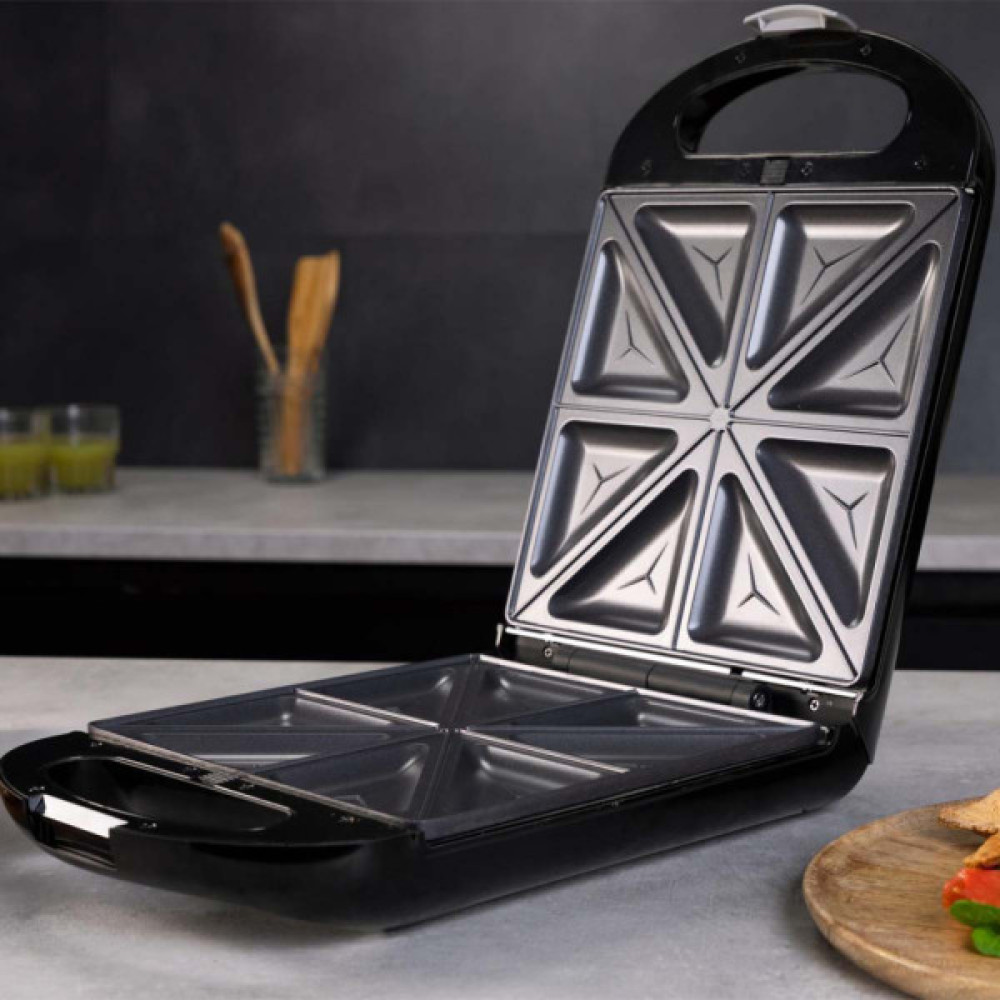 Вафельниця Cecotec RocknToast Family 3in1 (CCTC-03112)