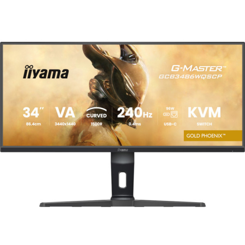 IIYAMA GCB3486WQSCP-B1