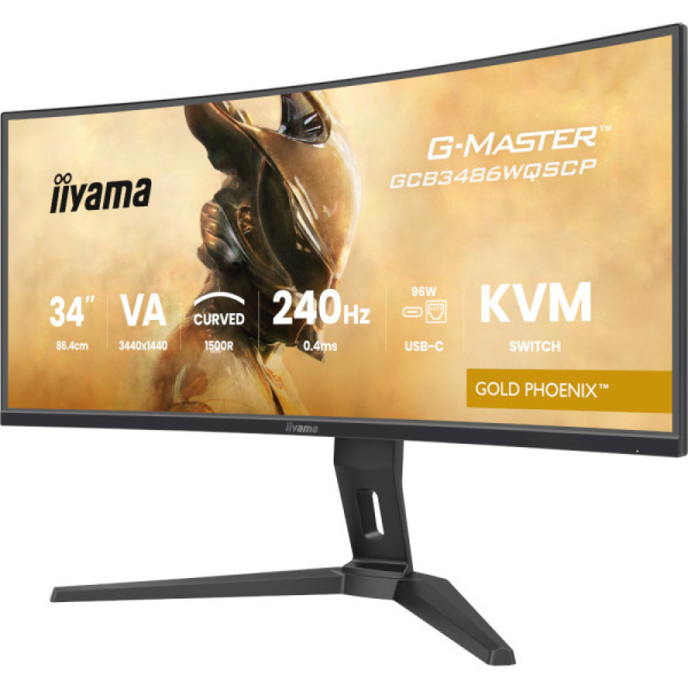 IIYAMA GCB3486WQSCP-B1