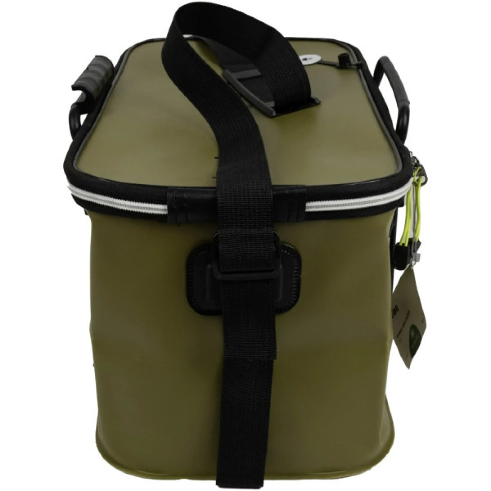 Рибальська сумка Tribe EVA 0001 M olive (T-JA-0001-M-olive)