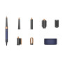 Стайлер Dyson HS08 Airwrap ID Straight/Wavy Prussian blue/Rich copper (107163-01)