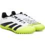Сороконіжки Adidas Predator Club TF JH8854 білий, чорний, зелений 44 (9.5UK) 27.1 см (4067907703737)