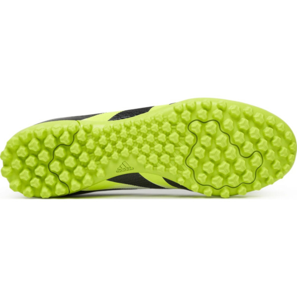 Сороконіжки Adidas Predator Club TF JH8854 білий, чорний, зелений 44 (9.5UK) 27.1 см (4067907703737)