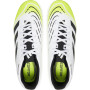 Сороконіжки Adidas Predator Club TF JH8854 білий, чорний, зелений 44 (9.5UK) 27.1 см (4067907703737)
