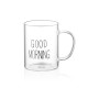 Набір чашок ARDESTO Good Morning 420 мл (AR2642GM)
