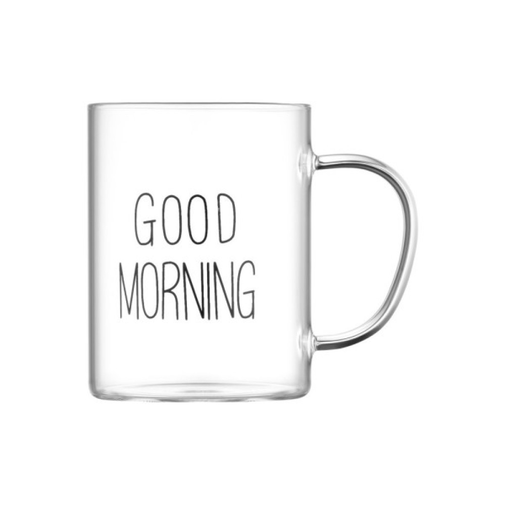 Набір чашок ARDESTO Good Morning 420 мл (AR2642GM)