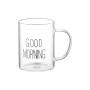 Набір чашок ARDESTO Good Morning 420 мл (AR2642GM)