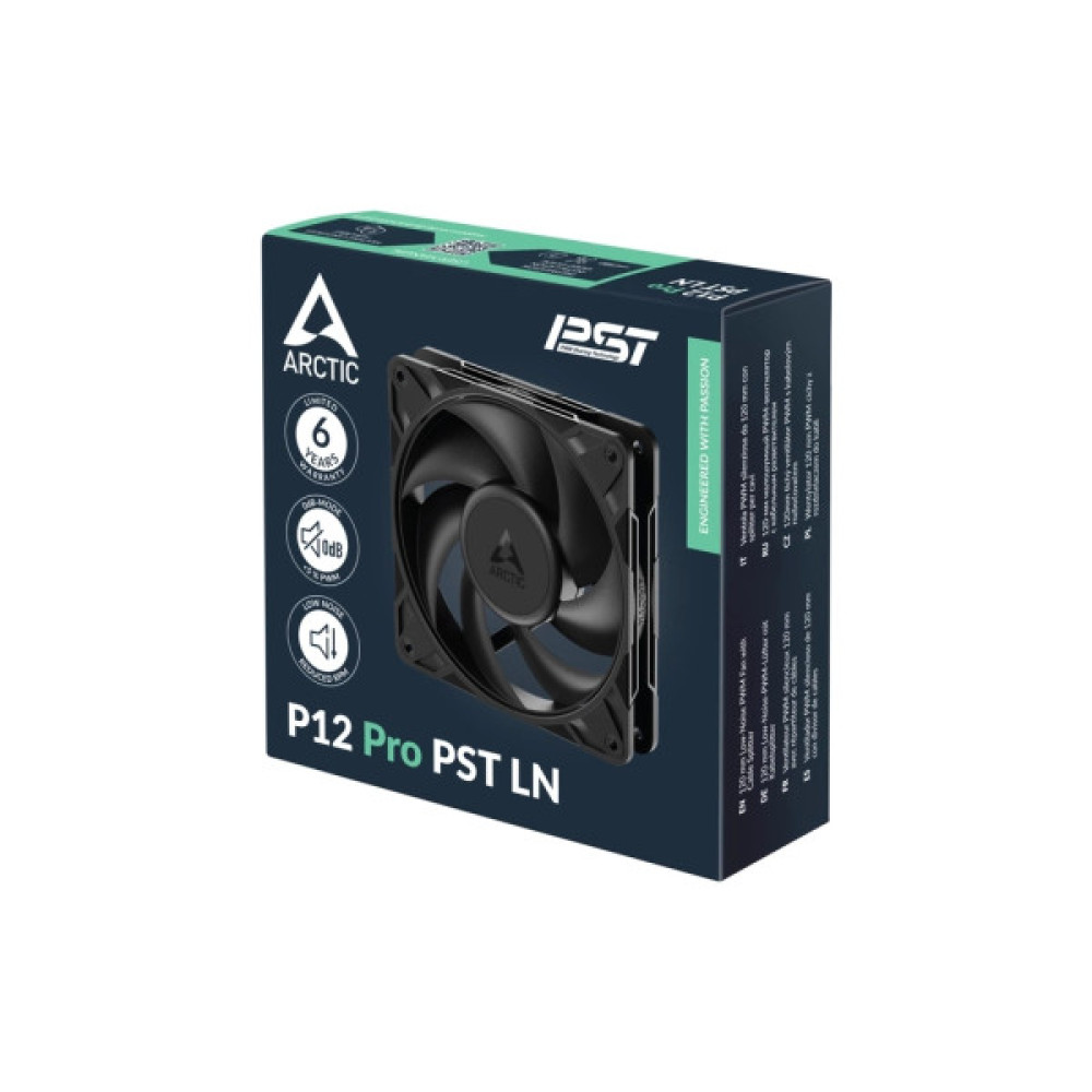 Кулер до корпусу Arctic P12 Pro PST LN (ACFAN00343A)