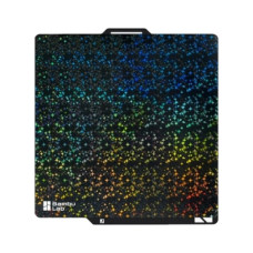 Підкладка для 3D-друку Bambu Lab Surface Plate 3D Effect, Starry 256*256mm, для X1 & P1 Series, A1 (FAP016+FAP016-N)