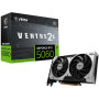 Відеокарта MSI GeForce RTX5060 8Gb VENTUS 2X OC V1 (RTX 5060 8G VENTUS 2X OC V1)
