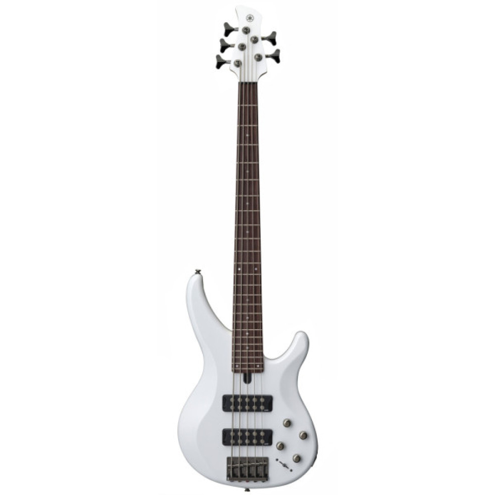 Бас-гітара Yamaha TRBX-305 White