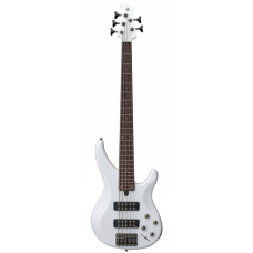 Бас-гітара Yamaha TRBX-305 White