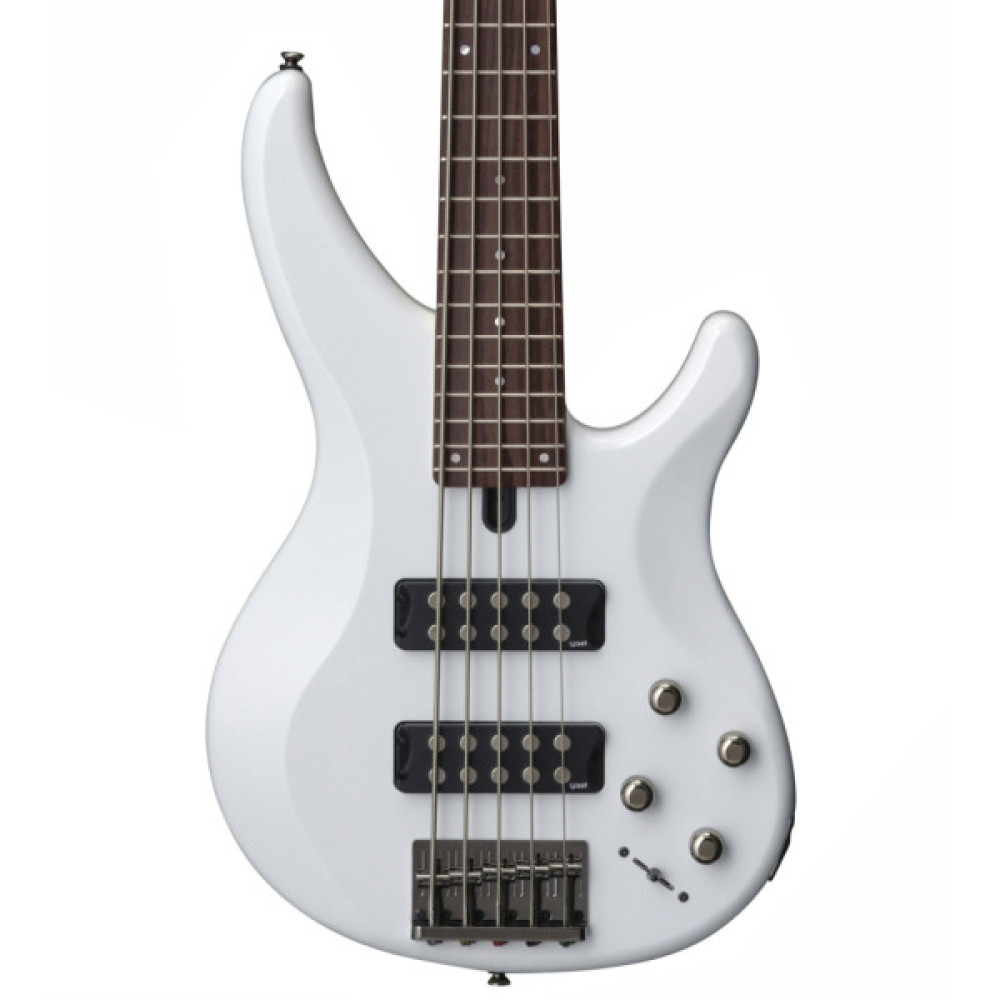 Бас-гітара Yamaha TRBX-305 White