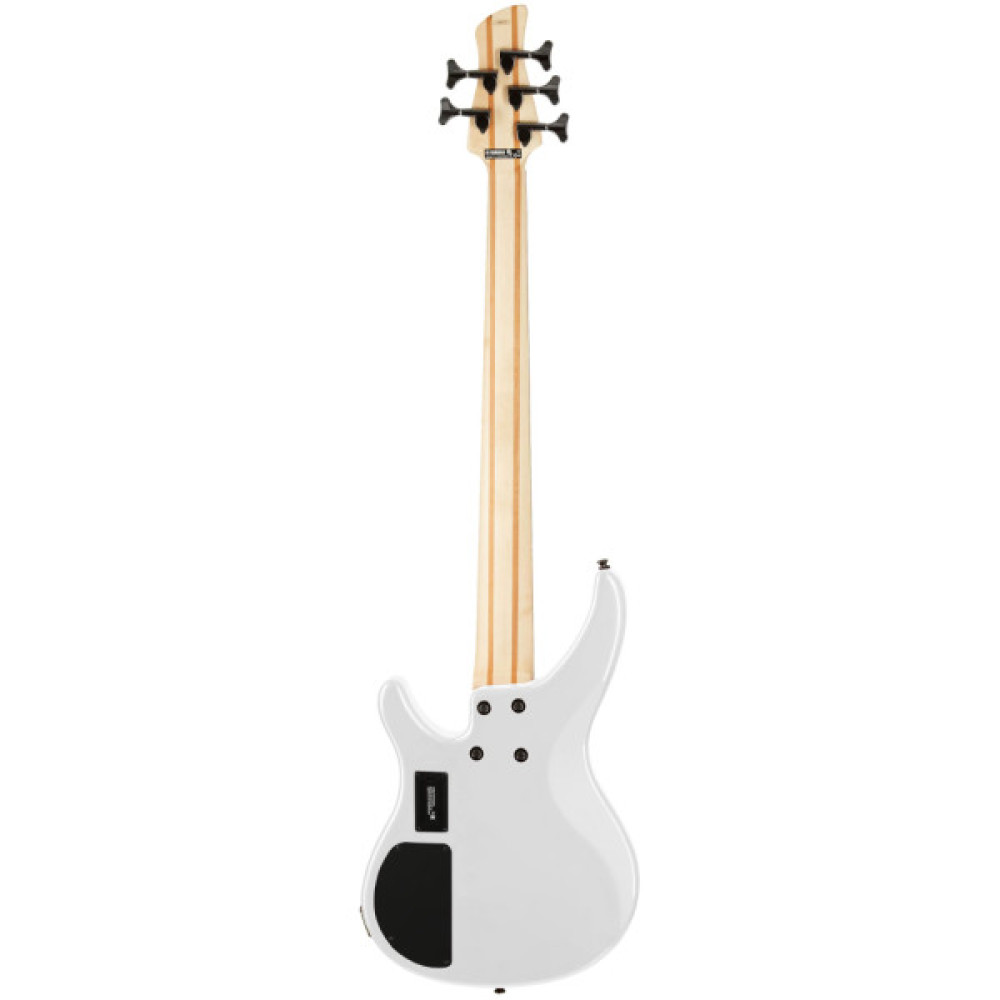 Бас-гітара Yamaha TRBX-305 White