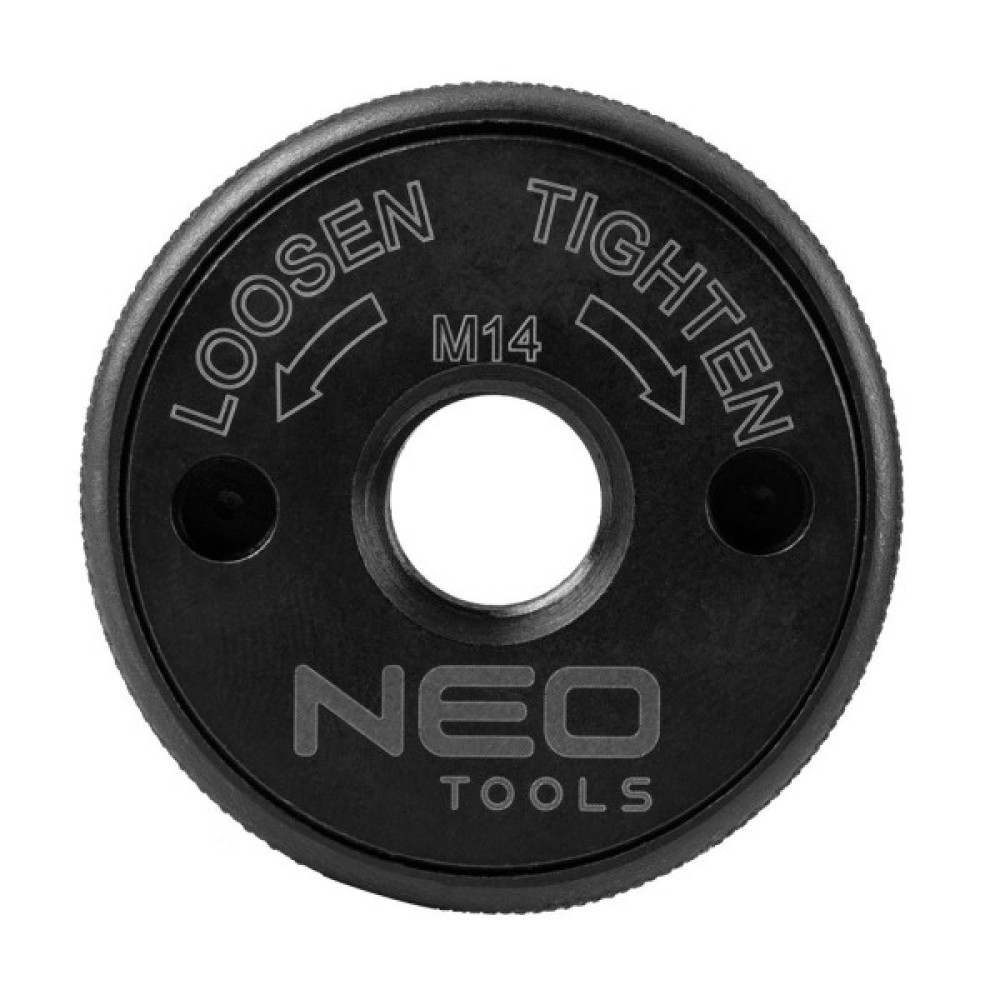 Шліфмашина кутова Neo Tools 125мм 1000Вт 12000об·хв 2.0кг