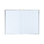 Канцелярська книга Axent Colors А4, 80 аркушів, клітинка, жовта (8421-06-A) Канцелярська книга Axent Colors А4, 80 аркушів, клітинка, жовта (8421-06-A)