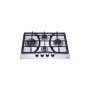 Варочна поверхня Weilor GM W 614 SS Варочна поверхня Weilor GM W 614 SS