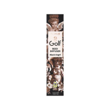 Аромадифузор Golf Home Black Angel 110 мл (8697405607877)