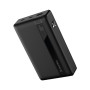 Батарея універсальна ColorWay 20 000 mAh PD/65W, QC/3.0, black (CW-PB200LPA3BK-PDD) Батарея універсальна ColorWay 20 000 mAh PD/65W, QC/3.0, black (CW-PB200LPA3BK-PDD)