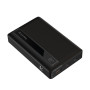 Батарея універсальна ColorWay 20 000 mAh PD/65W, QC/3.0, black (CW-PB200LPA3BK-PDD) Батарея універсальна ColorWay 20 000 mAh PD/65W, QC/3.0, black (CW-PB200LPA3BK-PDD)