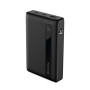 Батарея універсальна ColorWay 20 000 mAh PD/65W, QC/3.0, black (CW-PB200LPA3BK-PDD) Батарея універсальна ColorWay 20 000 mAh PD/65W, QC/3.0, black (CW-PB200LPA3BK-PDD)