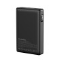 Батарея універсальна ColorWay 20 000 mAh PD/65W, QC/3.0, black (CW-PB200LPA3BK-PDD) Батарея універсальна ColorWay 20 000 mAh PD/65W, QC/3.0, black (CW-PB200LPA3BK-PDD)