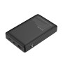 Батарея універсальна ColorWay 20 000 mAh PD/65W, QC/3.0, black (CW-PB200LPA3BK-PDD) Батарея універсальна ColorWay 20 000 mAh PD/65W, QC/3.0, black (CW-PB200LPA3BK-PDD)