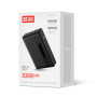 Батарея універсальна ColorWay 20 000 mAh PD/65W, QC/3.0, black (CW-PB200LPA3BK-PDD) Батарея універсальна ColorWay 20 000 mAh PD/65W, QC/3.0, black (CW-PB200LPA3BK-PDD)