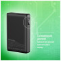 Батарея універсальна ColorWay 20 000 mAh PD/65W, QC/3.0, black (CW-PB200LPA3BK-PDD) Батарея універсальна ColorWay 20 000 mAh PD/65W, QC/3.0, black (CW-PB200LPA3BK-PDD)
