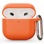 Чохол для навушників Armorstandart Hang Case для Apple AirPods 4 Orange (ARM81288) Чохол для навушників Armorstandart Hang Case для Apple AirPods 4 Orange (ARM81288)