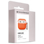 Чохол для навушників Armorstandart Hang Case для Apple AirPods 4 Orange (ARM81288) Чохол для навушників Armorstandart Hang Case для Apple AirPods 4 Orange (ARM81288)