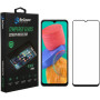 Скло захисне BeCover Samsung Galaxy M33 SM-M336 Black (707356) Скло захисне BeCover Samsung Galaxy M33 SM-M336 Black (707356)