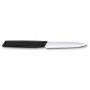 Кухонний ніж Victorinox Swiss Modern Paring Serrate 10см Black (6.9003.10W) Кухонний ніж Victorinox Swiss Modern Paring Serrate 10см Black (6.9003.10W)