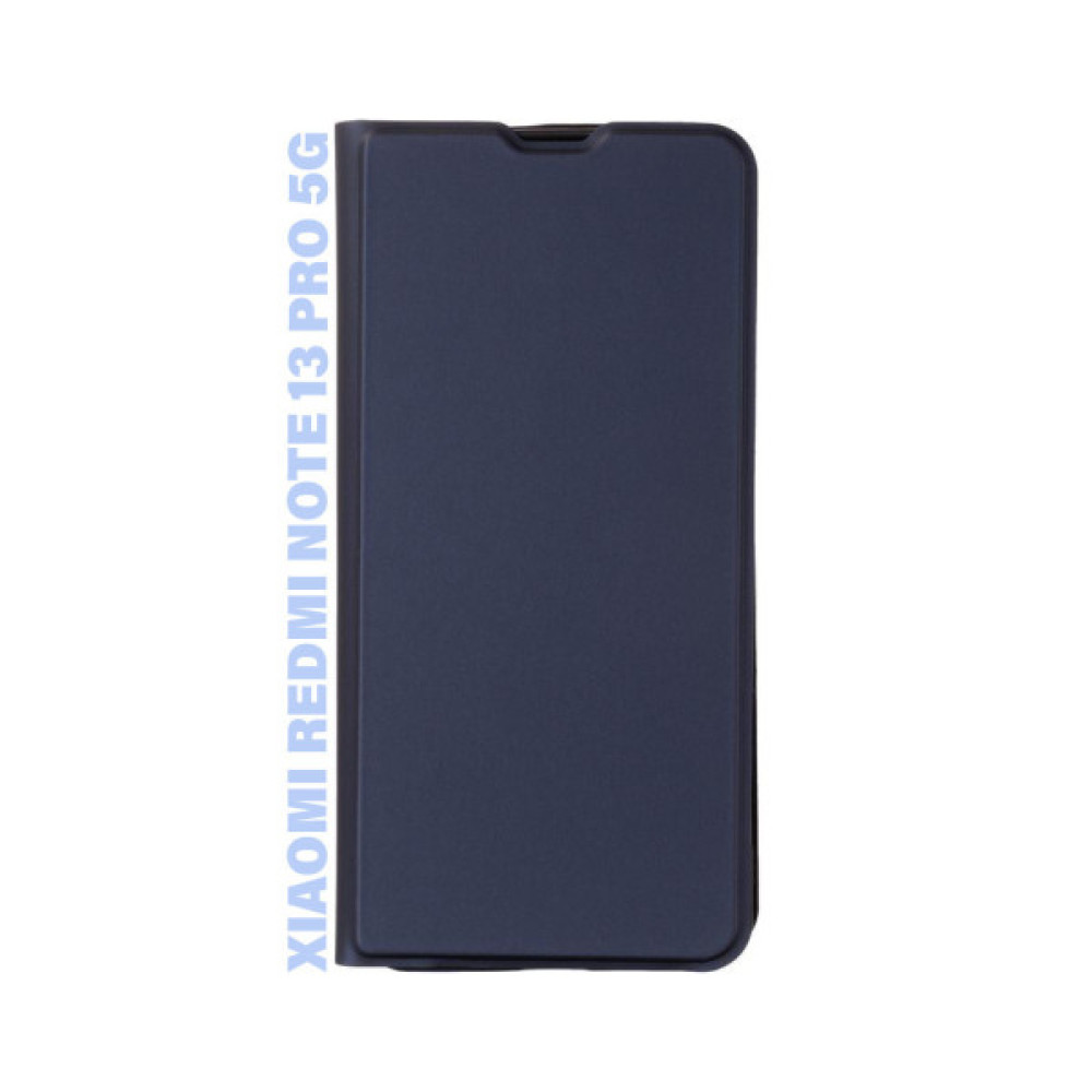 Чохол до мобільного телефона BeCover Exclusive New Style Xiaomi Redmi Note 13 Pro 5G Blue (711190) Чохол до мобільного телефона BeCover Exclusive New Style Xiaomi Redmi Note 13 Pro 5G Blue (711190)