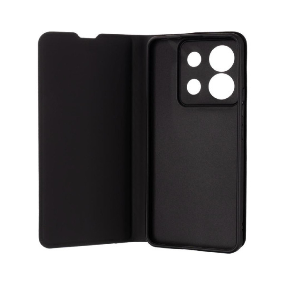 Чохол до мобільного телефона BeCover Exclusive New Style Xiaomi Redmi Note 13 Pro 5G Blue (711190) Чохол до мобільного телефона BeCover Exclusive New Style Xiaomi Redmi Note 13 Pro 5G Blue (711190)