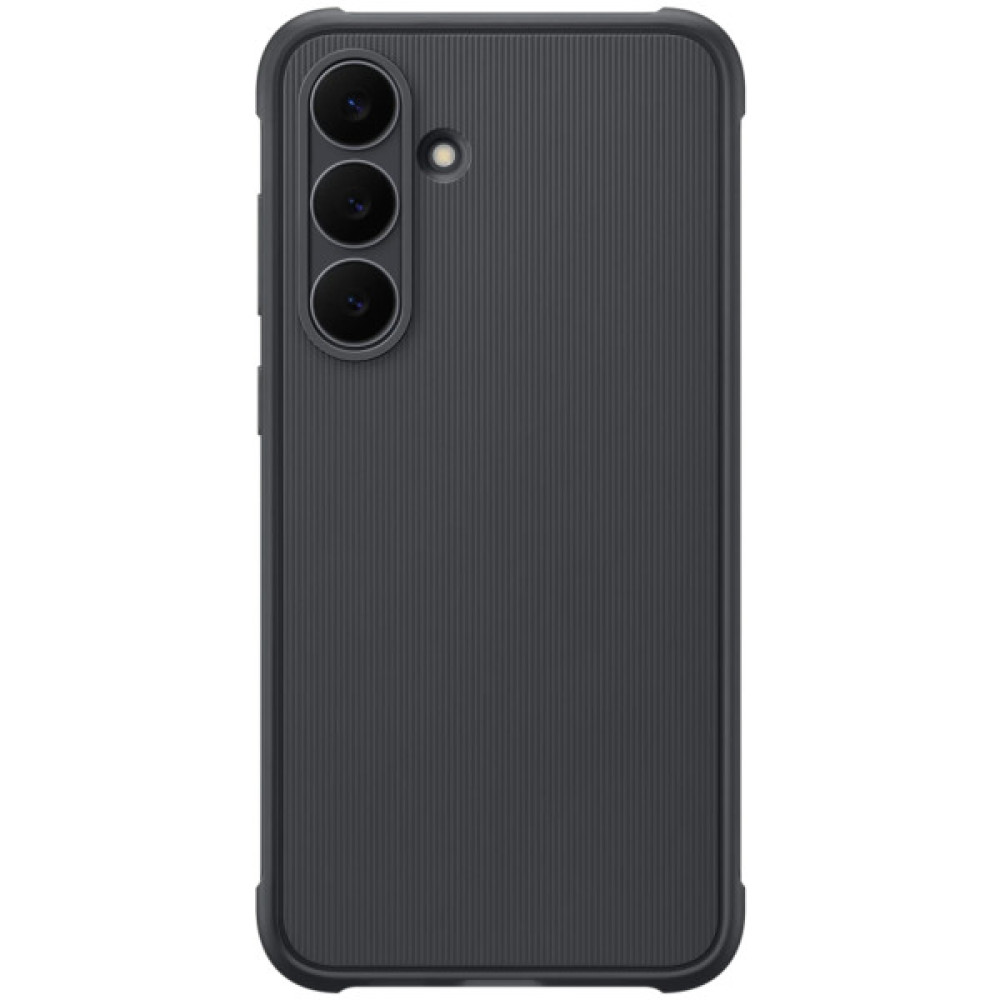 Чохол до мобільного телефона Samsung Galaxy S25 FE (S731) Rugged Case Black (EF-RS731CBEGWW) Чохол до мобільного телефона Samsung Galaxy S25 FE (S731) Rugged Case Black (EF-RS731CBEGWW)