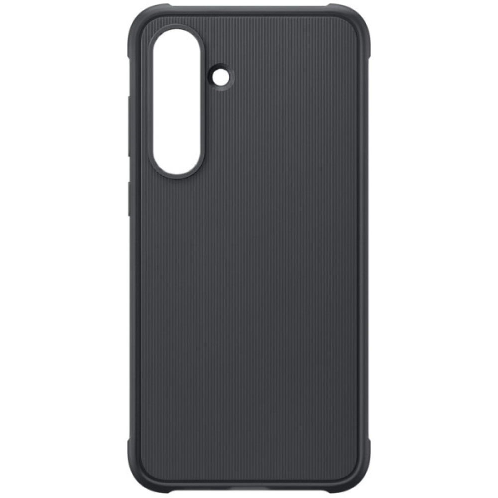 Чохол до мобільного телефона Samsung Galaxy S25 FE (S731) Rugged Case Black (EF-RS731CBEGWW) Чохол до мобільного телефона Samsung Galaxy S25 FE (S731) Rugged Case Black (EF-RS731CBEGWW)