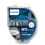 Автолампа Philips H1 Diamond Vision, 5000K, 2шт (12258DVS2) Автолампа Philips H1 Diamond Vision, 5000K, 2шт (12258DVS2)