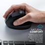 Мишка Jlab JBuds Vertical Ergonomic Wireless Black (IEUMJBERGORBLK82) Мишка Jlab JBuds Vertical Ergonomic Wireless Black (IEUMJBERGORBLK82)