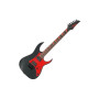 Електрогітара Ibanez GRG131DX-BK (226418) Електрогітара Ibanez GRG131DX-BK (226418)