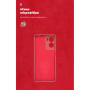 Чохол до мобільного телефона Armorstandart ICON Motorola G05 / E15 Camera cover Dark Red (ARM82985)