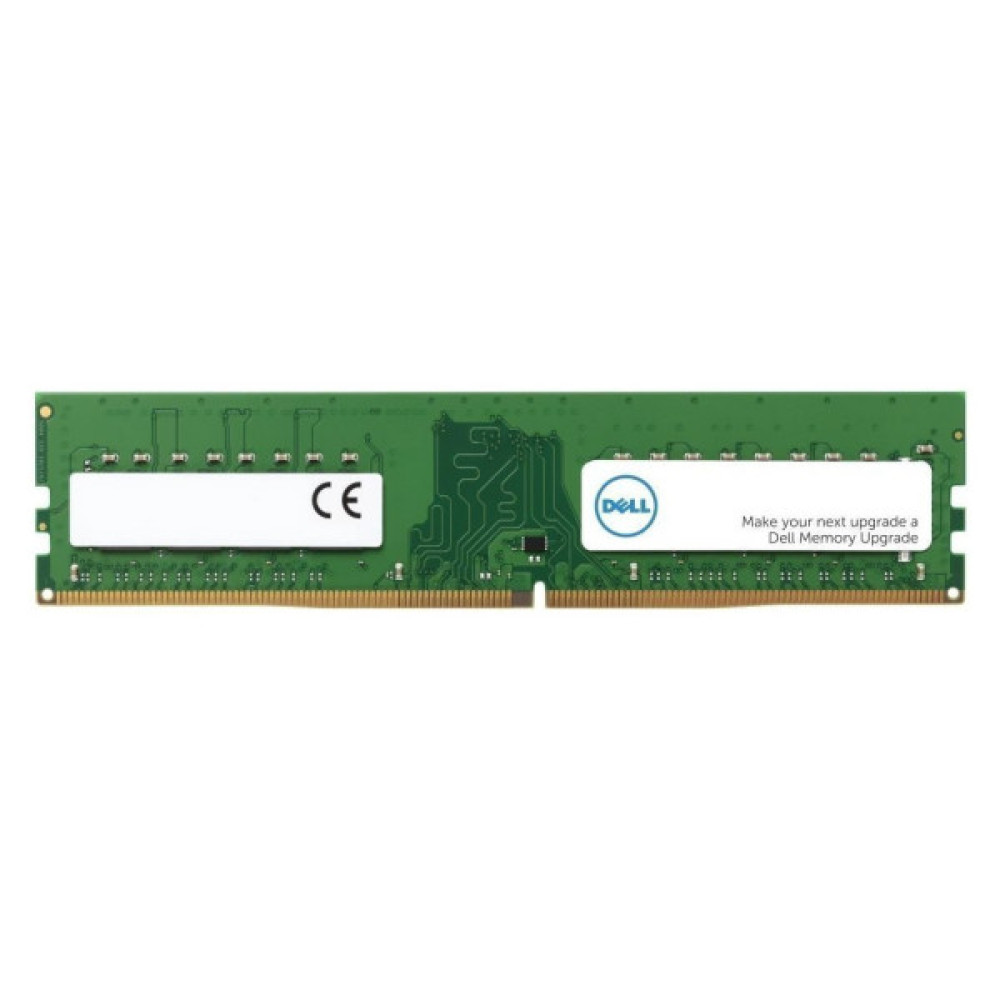 Модуль пам'яті для сервера Dell 32GB - 2RX8 DDR4 RDIMM 3200MHz (AC140335)