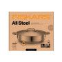 Сотейник Fiskars Norden глибокий з кришкою 28 см (1067635)