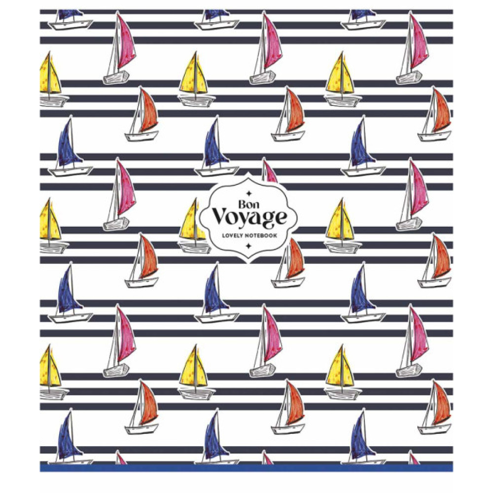 Зошит Школярик Рostcards 24 аркуша клітинка (024-3306K)